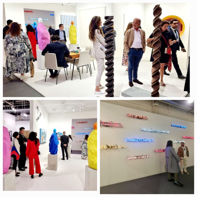 Art Basel 2024 - Mennour