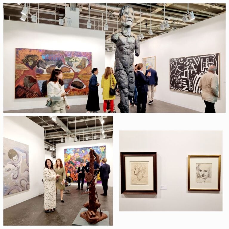 Art Basel 2024 - Michael Werner