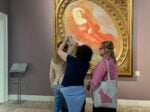 Attività di embodiment, Galleria d'Arte Moderna, GAM, Milano