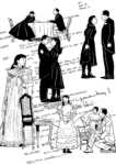 Audrey Hepburn. La biografia a fumetti (ReNoir Comics, 2024)