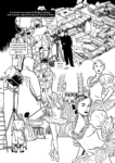 Audrey Hepburn. La biografia a fumetti (ReNoir Comics, 2024)