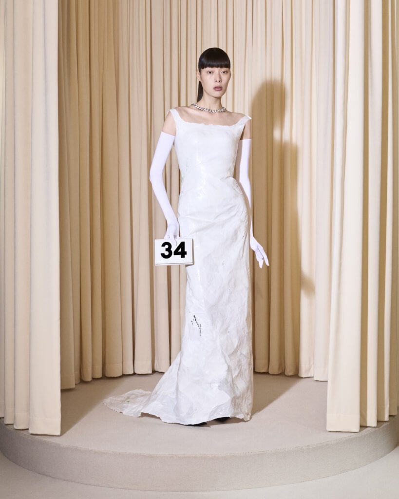 Balenciaga, Haute Couture 2024