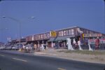 Boardwalk, a Long Branch, alla fine degli anni Settanta, all’epoca della giovinezza di Springsteen. Photo John Margolies