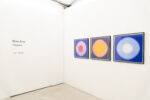 Brian Eno, Gibigiane, Installation view. Courtesy Galleria Michela Rizzo, Venezia, 2024. Foto Francesco Piva