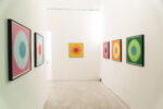 Brian Eno, Gibigiane, Installation view. Courtesy Galleria Michela Rizzo, Venezia, 2024. Foto Francesco Piva
