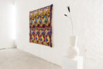 Brian Eno, Gibigiane, Installation view. Courtesy Galleria Michela Rizzo, Venezia, 2024. Foto Francesco Piva