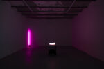 Brian Eno, Gibigiane, Installation view. Courtesy Galleria Michela Rizzo, Venezia, 2024. Foto Francesco Piva