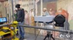 Restauro degli affreschi della Cappella Brancacci a Firenze