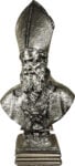 Busto reliquario di San Marziano di Domenico Vigne, 1622, Tortona, Cattedrale