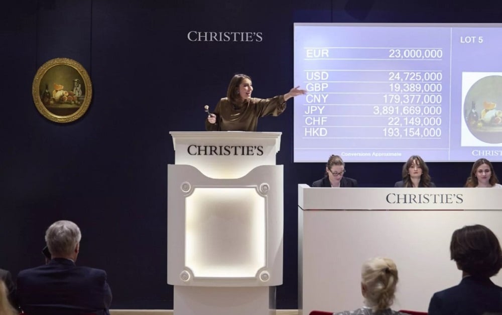 Il nuovo record di Chardin e la Collezione Renault in asta. Tutte le ultime da Christie’s Parigi