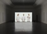 Candice Breitz Whiteface Kunshalle Baden Baden