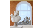 Capolavori della Collezione Torlonia, exhibition view at Louvre, 2024