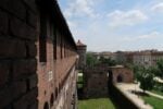 Castello Sforzesco Merlate Panoramiche