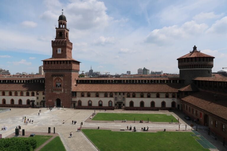 Castello Sforzesco Merlate Panoramiche