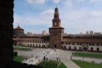 Castello Sforzesco Merlate Panoramiche