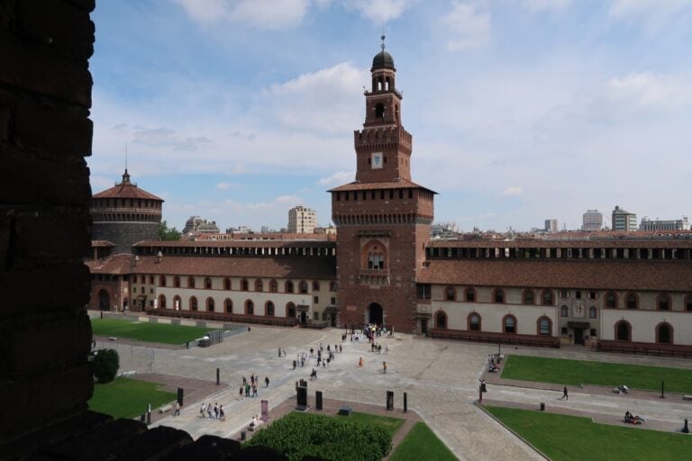 Castello Sforzesco Merlate Panoramiche