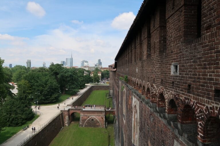 Castello Sforzesco Merlate Panoramiche