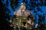 Chiesa dei Santi Giacomo e Cristoforo, Isola Bisentina, prima del restauro