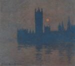 Claude Monet, Houses-of Parliament, 1904, Kunstmuseen Krefeld Volker Dohne, ARTOTHEK