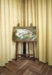 Claudio Gobbi, La Visione Trasparente, installation view at Museo Pietro Griffo, Agrigento, 2024