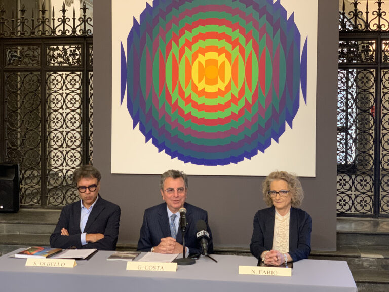 conferenza stampa A Siena Banca d’Italia vende Palazzo delle Papesse. Tornerà a essere centro d’arte contemporanea