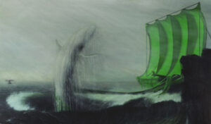 Anna Conway - Instructions: The Whale