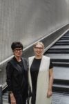 Linda Loppa & Dobrila Denegri Conference Critical Fashion, MACRO - Museum of Contemporary Art, Rome, 2024 Photo by: Natascha Unkart