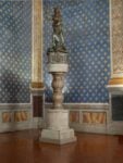 Dopo la spannatura. Palazzo Vecchio, Donatello, Giuditta. Ph. A. Quattrone