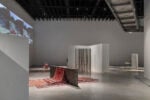 Elisabetta Benassi, Autoritratto al lavoro, exhibition view at MACRO,Roma, 2024. Photo Agnese Bedini – DSL Studio