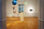 Emilio Isgrò. Protagonista 2024, installation view alla Galleria Nazionale d'Arte Moderna e Contemporanea di Roma, 2024