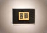 Emilio Isgrò. Protagonista 2024, installation view alla Galleria Nazionale d'Arte Moderna e Contemporanea di Roma, 2024