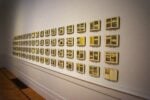 Emilio Isgrò. Protagonista 2024, installation view alla Galleria Nazionale d'Arte Moderna e Contemporanea di Roma, 2024