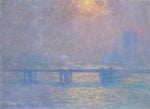 Monet and London: Views of the Thames