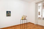 Federico Tosi, Bonsai Riot, istallation view at Monica de Cardenas, Milano, 2024