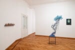Federico Tosi, Bonsai Riot, istallation view at Monica de Cardenas, Milano, 2024