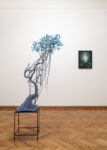 Federico Tosi, Bonsai Riot, istallation view at Monica de Cardenas, Milano, 2024