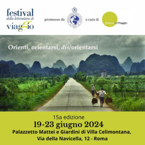 Festival della Letteratura di Viaggio 2024