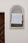 Francesco Arena, DIO (CUBO), 2024, Parabita. Photo Gabriele Fiorito