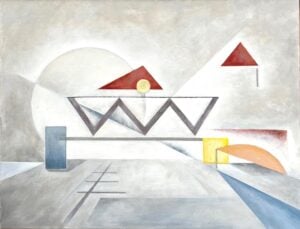 Gabriele Meroni - Geometrie e astrazioni