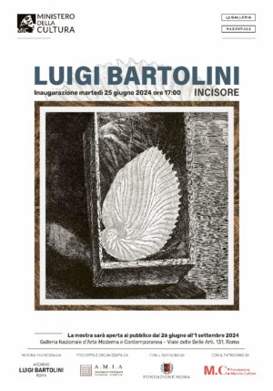 Luigi Bartolini incisore