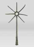 Graffione in bronzo dalla Collezione Passerini, ora in mostra al Museo Archeologico Nazionale di Firenze