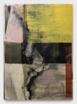 Heretic exercise #06, 2023, oil on canvas, cm 170×123, photo credit Leonardo Morfini