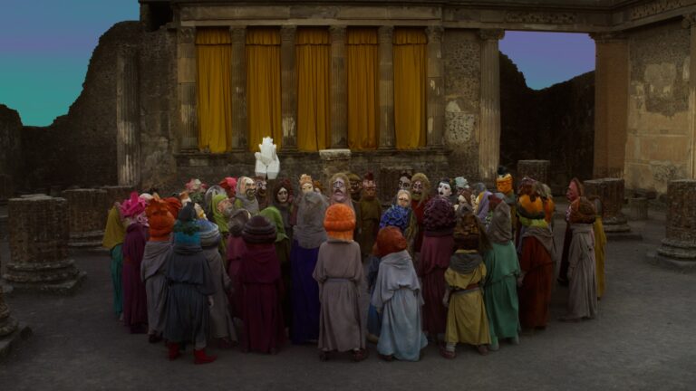 i am hymns of the new templeswael shawky A Scutari in Albania il festival di video arte che porta in scena artisti e registi internazionali 