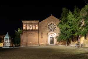 Trasformare il patrimonio architettonico di Bologna in scenografia luminosa. Presentato il progetto