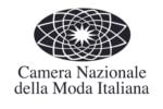 Il logo della Camera della Moda Italiana