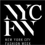 Il logo della New York fashion week