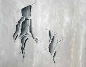 Denny Candotto - Tensioni Manifeste