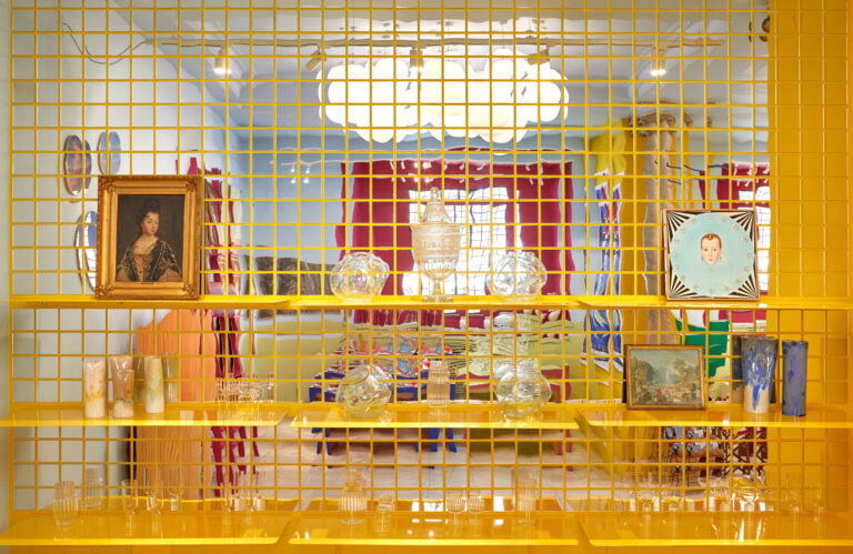 Spazio Giallo, Ph. Simon de Exéa