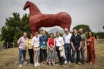 L'inaugurazione del Pompeii Children's Museum