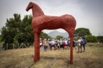 L'inaugurazione del Pompeii Children's Museum